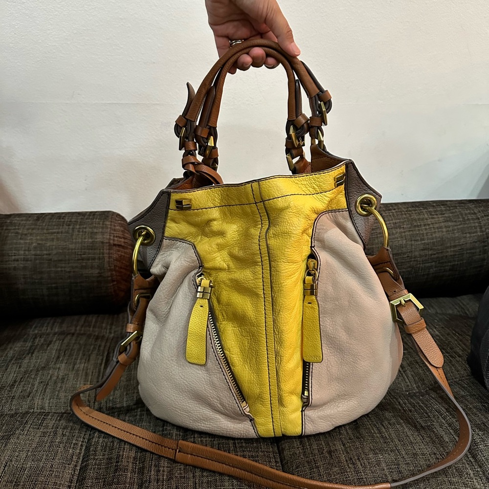 OrYany Victoria Dove Crossbody